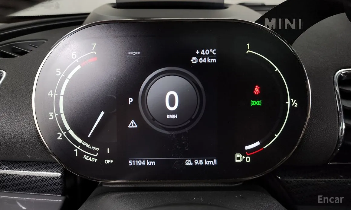 Mini Clubman 2007 Standard