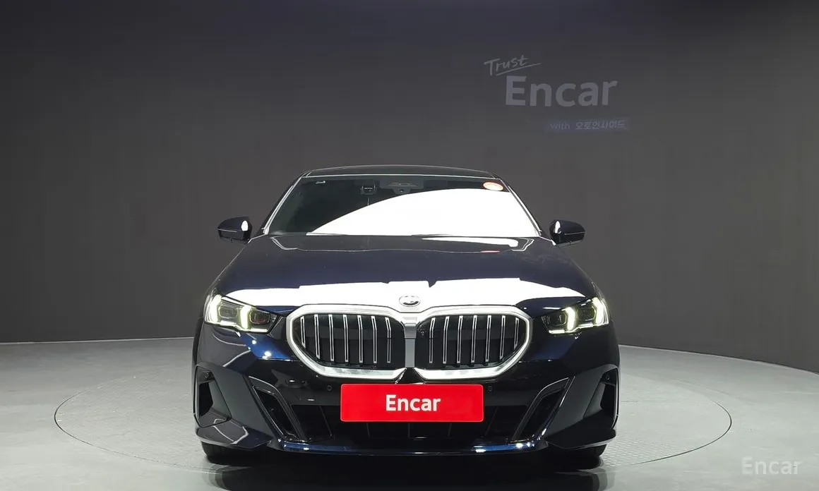 BMW 5 Series 2023 520i M Sport