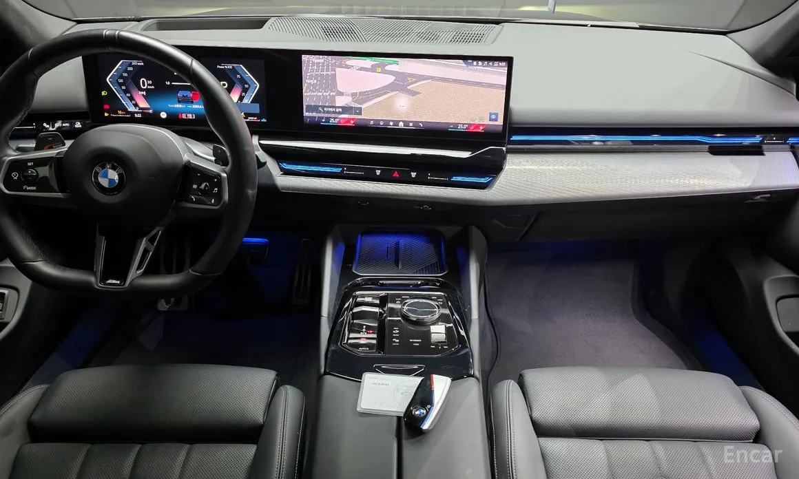 BMW 5 Series 2023 520i M Sport