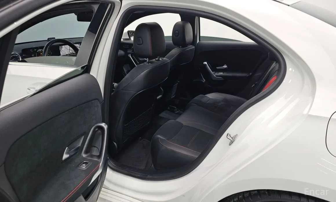 Mercedes-Benz A-Class 2019 AMG A35 4MATIC Sedan