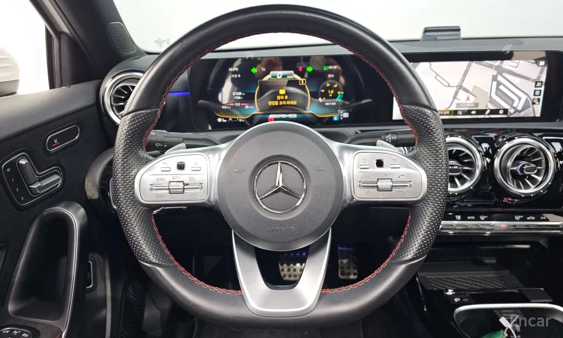 Mercedes-Benz A-Class 2019 AMG A35 4MATIC Sedan