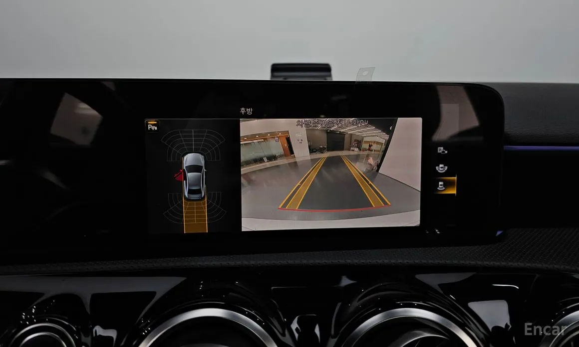 Mercedes-Benz A-Class 2019 AMG A35 4MATIC Sedan