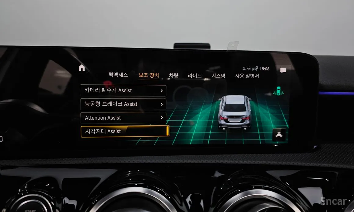 Mercedes-Benz A-Class 2019 AMG A35 4MATIC Sedan