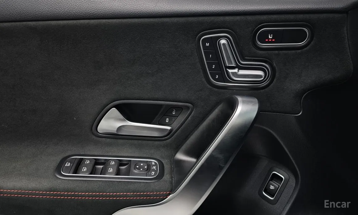 Mercedes-Benz A-Class 2019 AMG A35 4MATIC Sedan