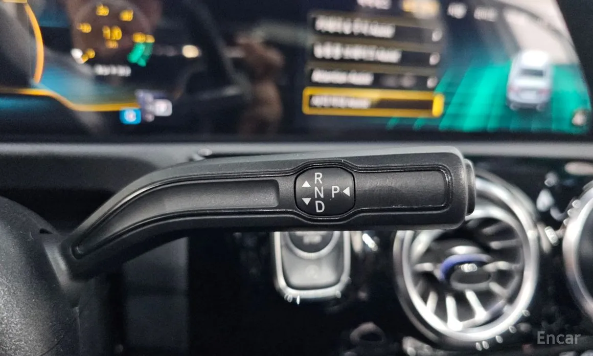 Mercedes-Benz A-Class 2019 AMG A35 4MATIC Sedan