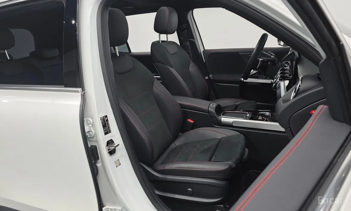 Mercedes-Benz GLB-Class 2020 GLB250 4MATIC