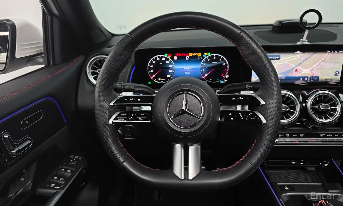 Mercedes-Benz GLB-Class 2020 GLB250 4MATIC