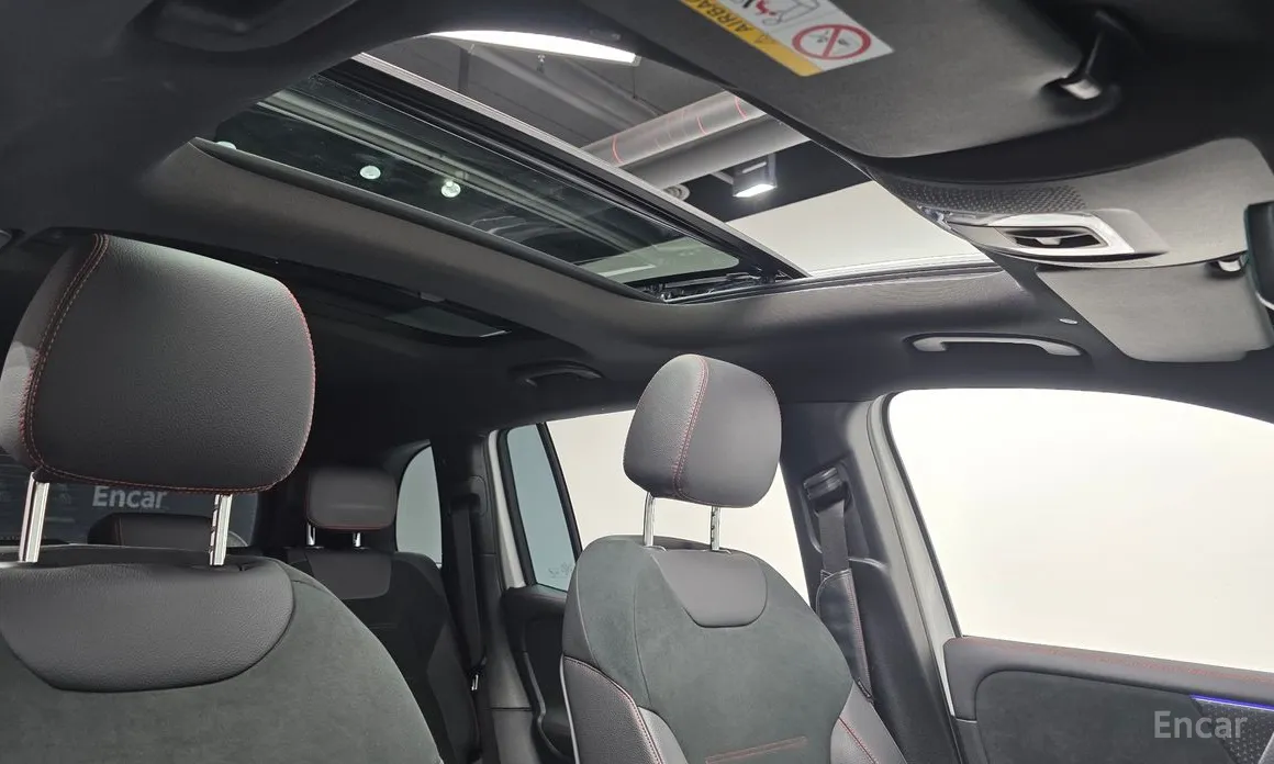 Mercedes-Benz GLB-Class 2020 GLB250 4MATIC