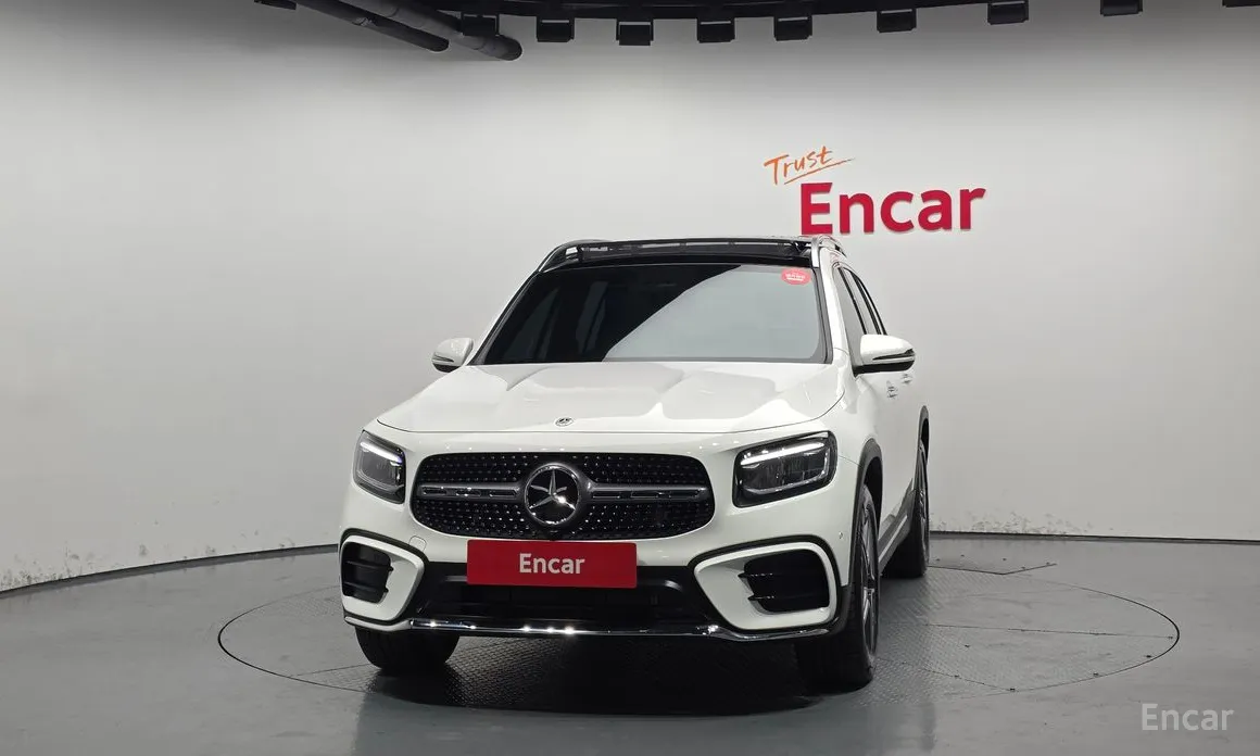 Mercedes-Benz GLB-Class 2020 GLB250 4MATIC
