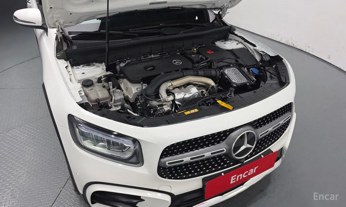 Mercedes-Benz GLB-Class 2020 GLB250 4MATIC