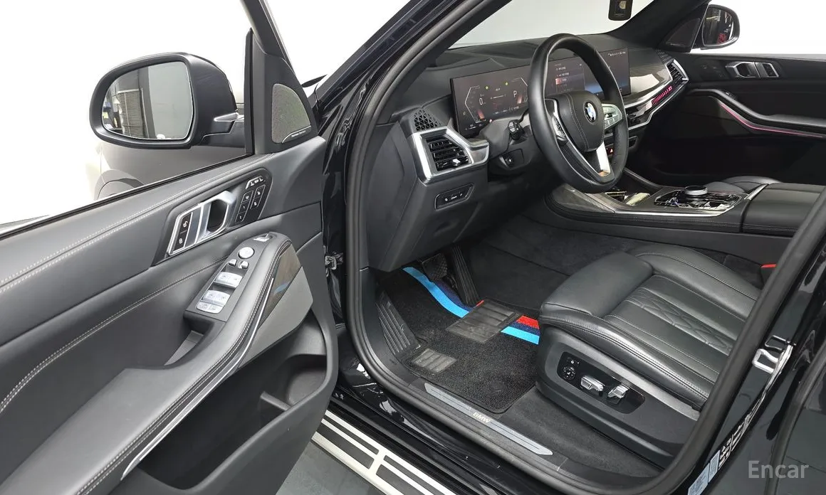 BMW X7 2019 xDrive 40d Design Pure Excellence 7-Seater