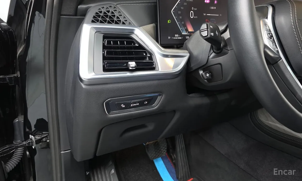 BMW X7 2019 xDrive 40d Design Pure Excellence 7-Seater