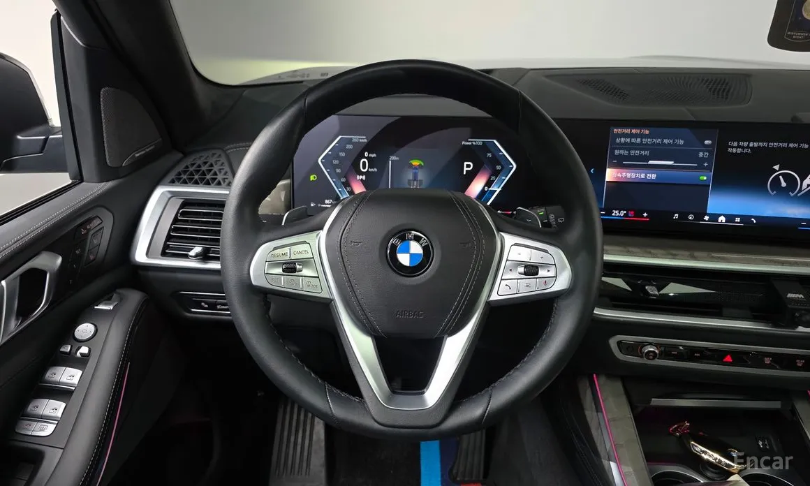 BMW X7 2019 xDrive 40d Design Pure Excellence 7-Seater