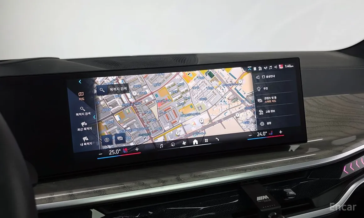 BMW X7 2019 xDrive 40d Design Pure Excellence 7-Seater