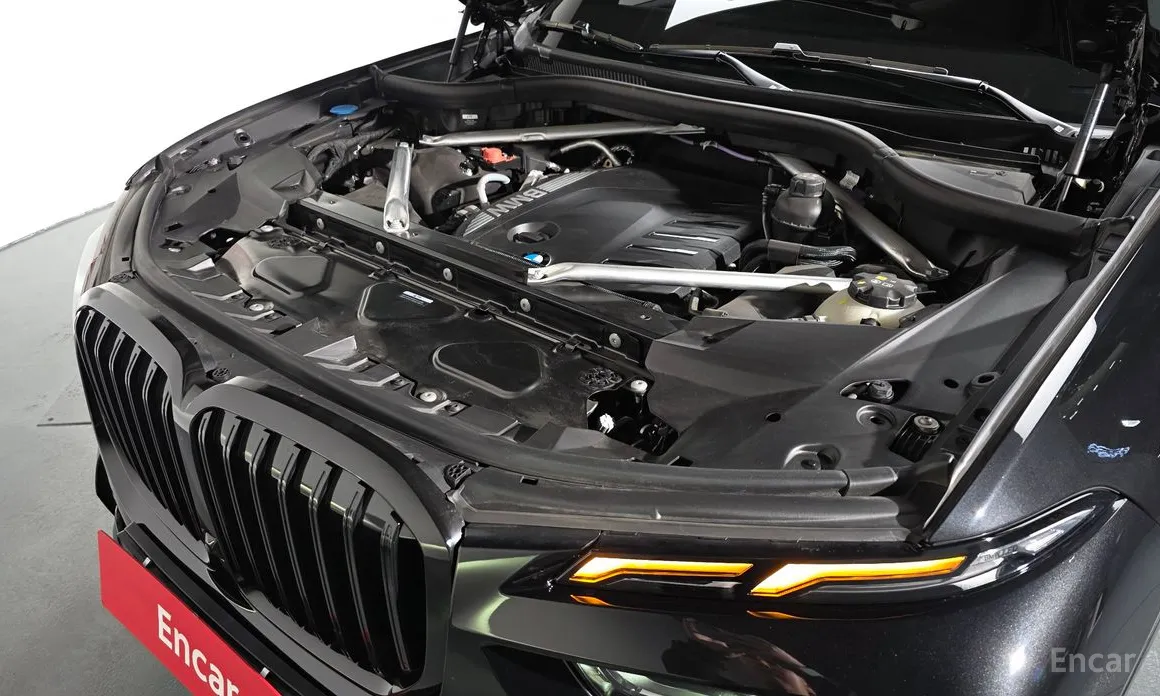 BMW X7 2019 xDrive 40d Design Pure Excellence 7-Seater