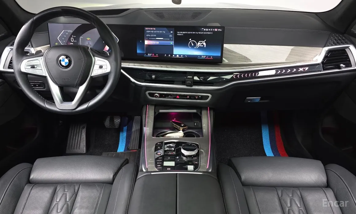 BMW X7 2019 xDrive 40d Design Pure Excellence 7-Seater