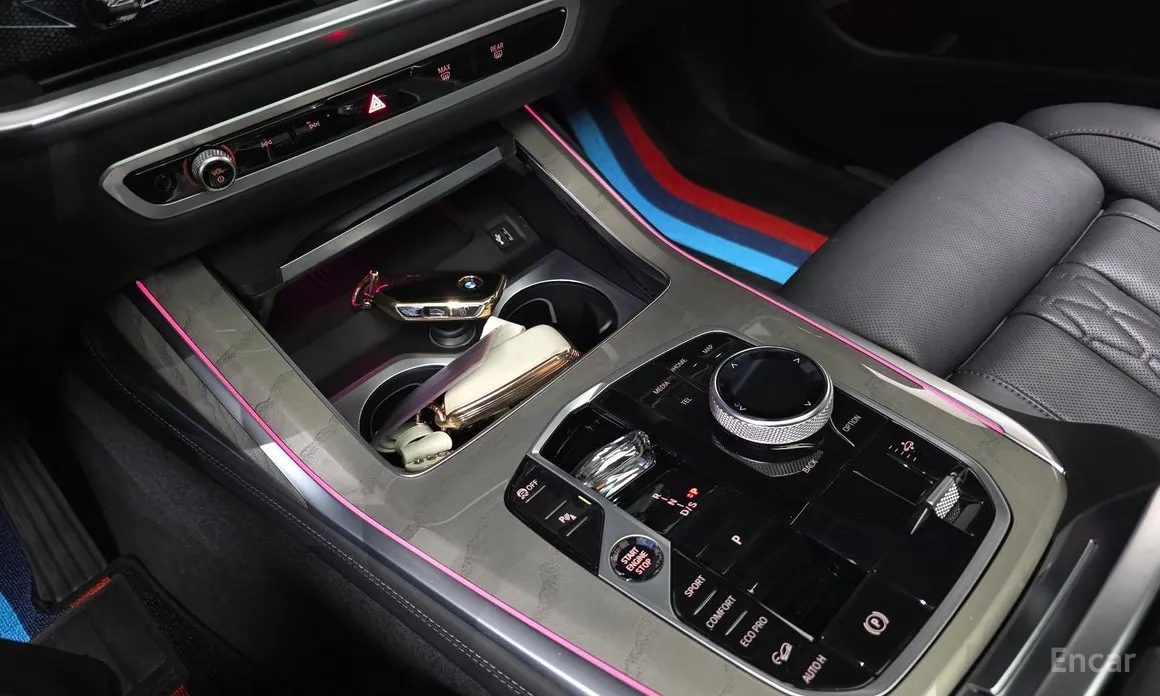 BMW X7 2019 xDrive 40d Design Pure Excellence 7-Seater