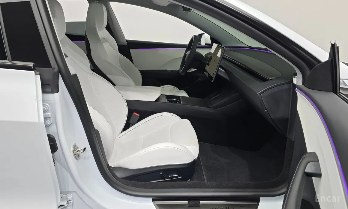 Tesla Model 3 2017 Performance