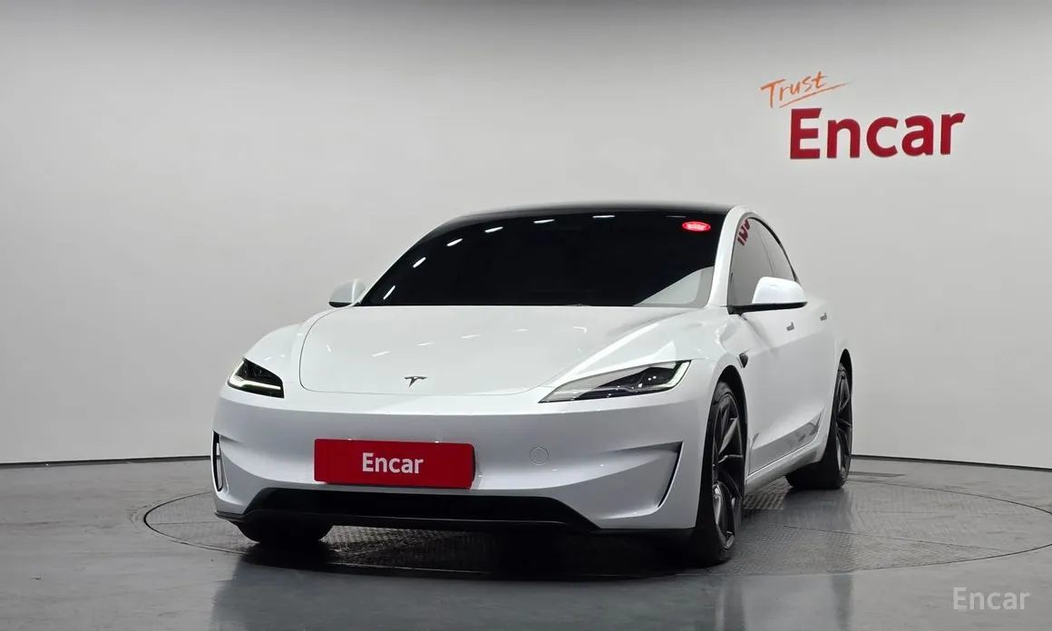 Tesla Model 3 2017 Performance