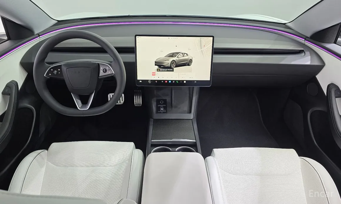 Tesla Model 3 2017 Performance