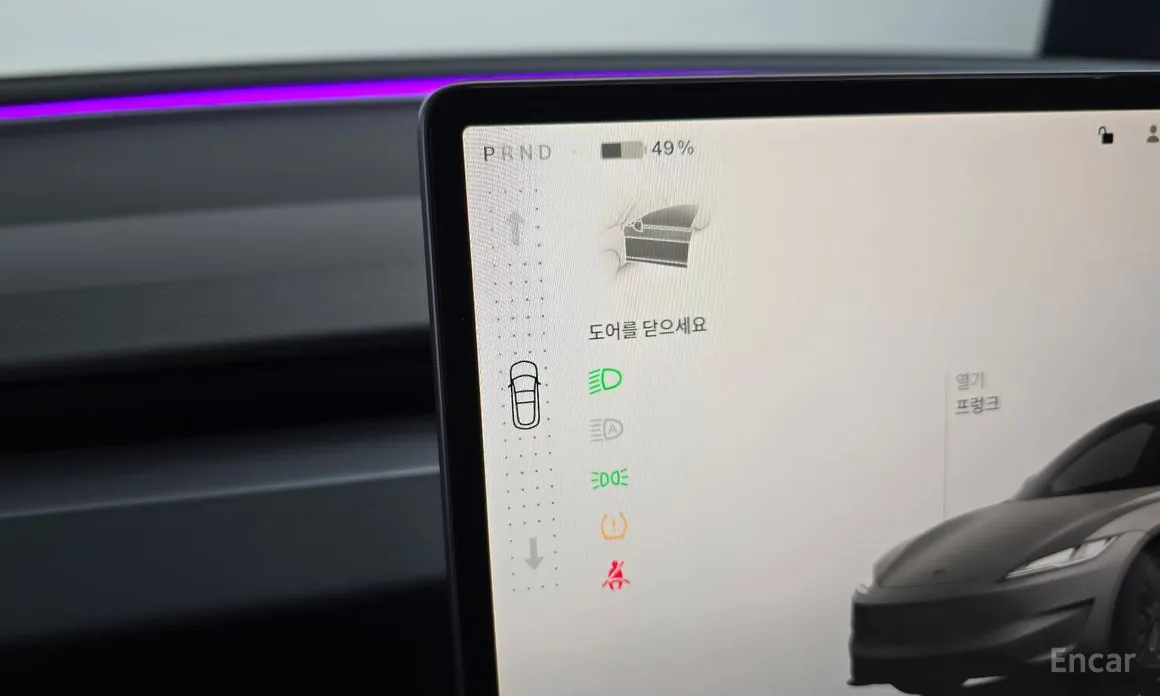 Tesla Model 3 2017 Performance