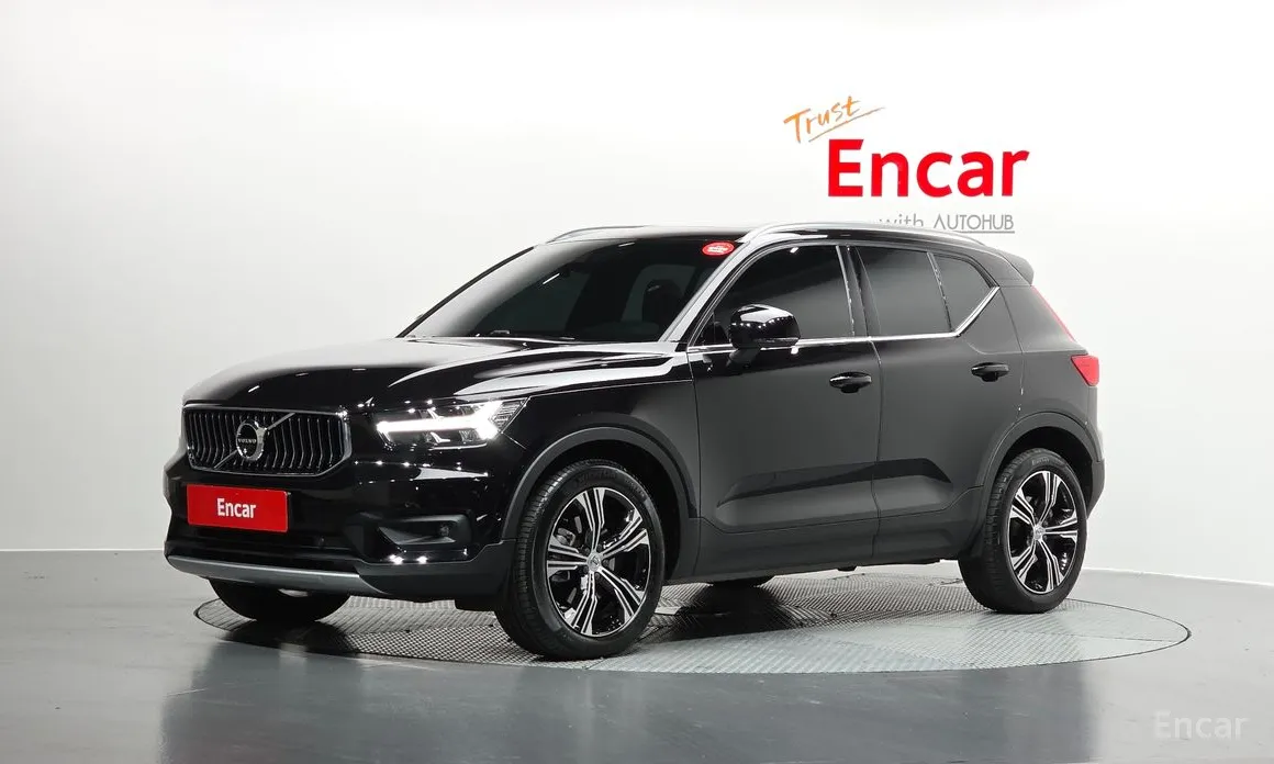 Volvo XC40 2018 B4 Inscription