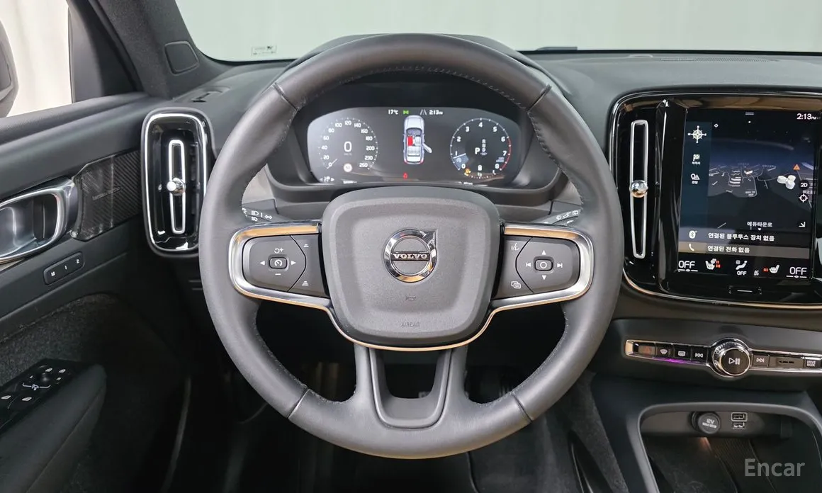 Volvo XC40 2018 B4 Inscription