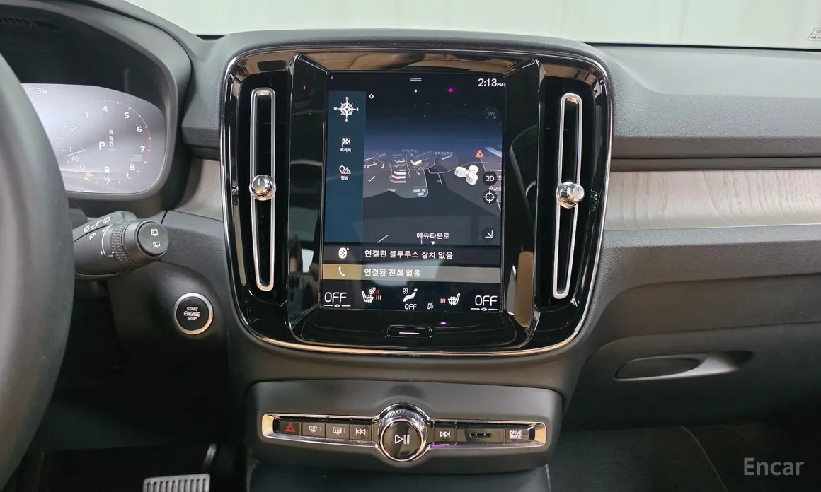 Volvo XC40 2018 B4 Inscription