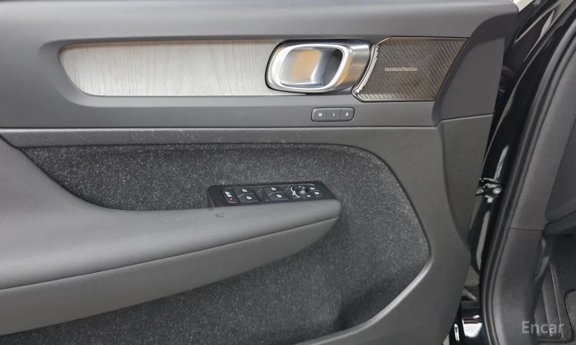 Volvo XC40 2018 B4 Inscription