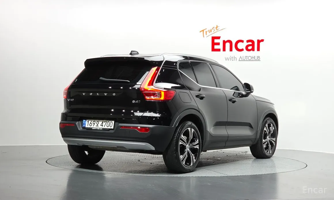 Volvo XC40 2018 B4 Inscription