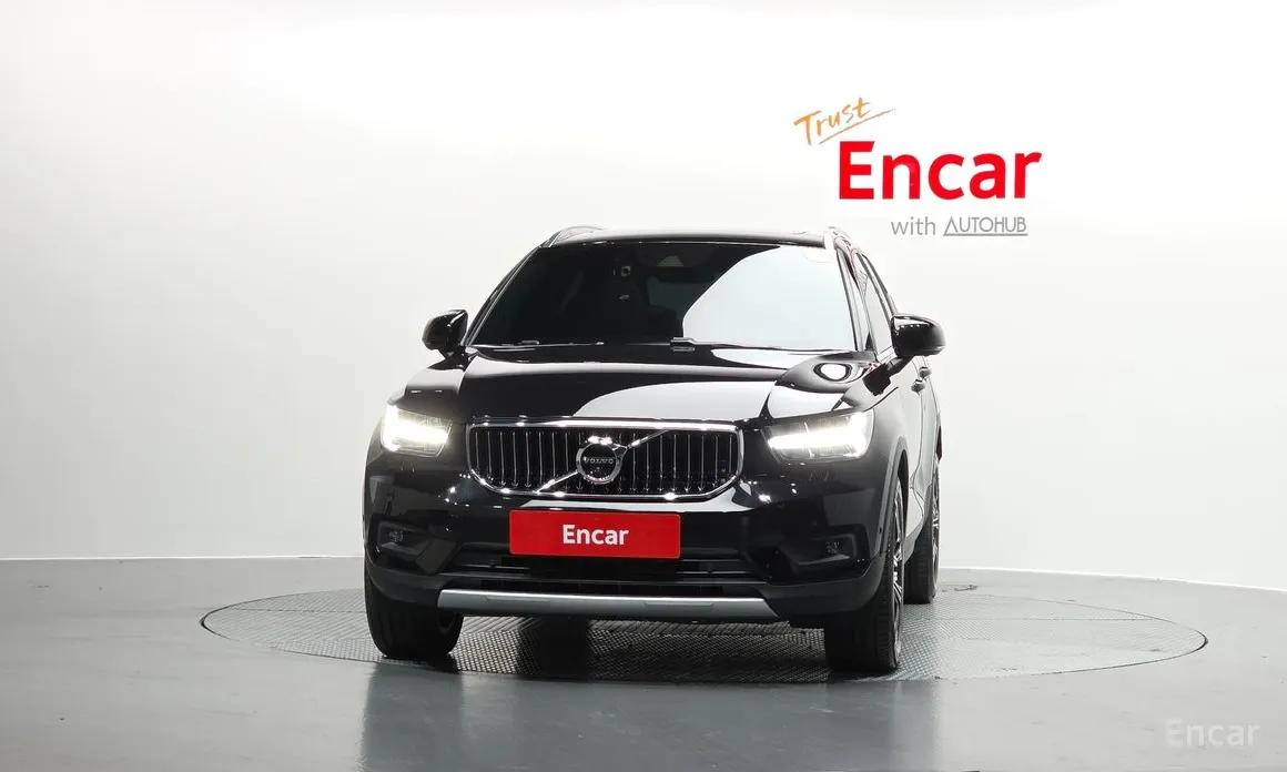 Volvo XC40 2018 B4 Inscription