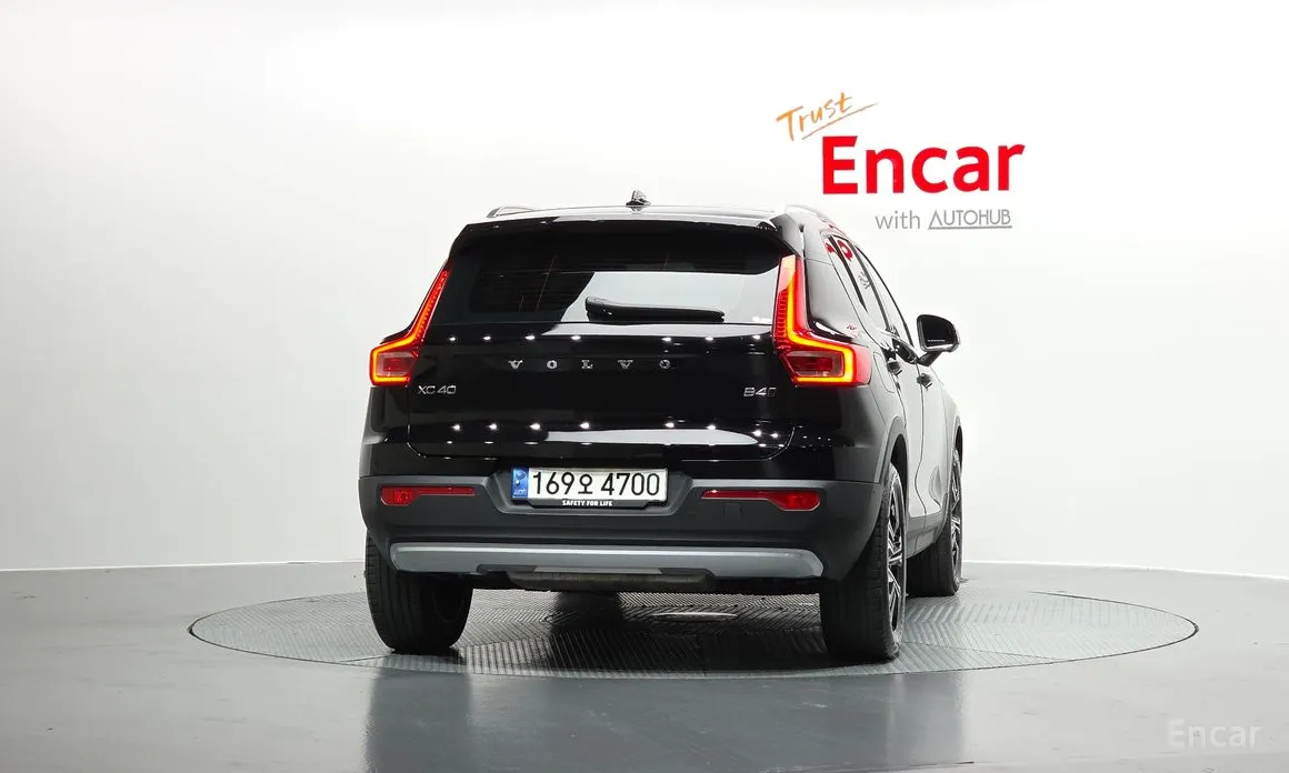 Volvo XC40 2018 B4 Inscription