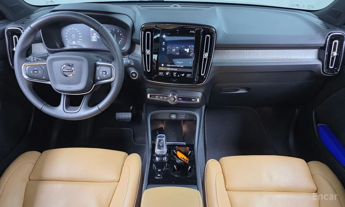 Volvo XC40 2018 B4 Inscription