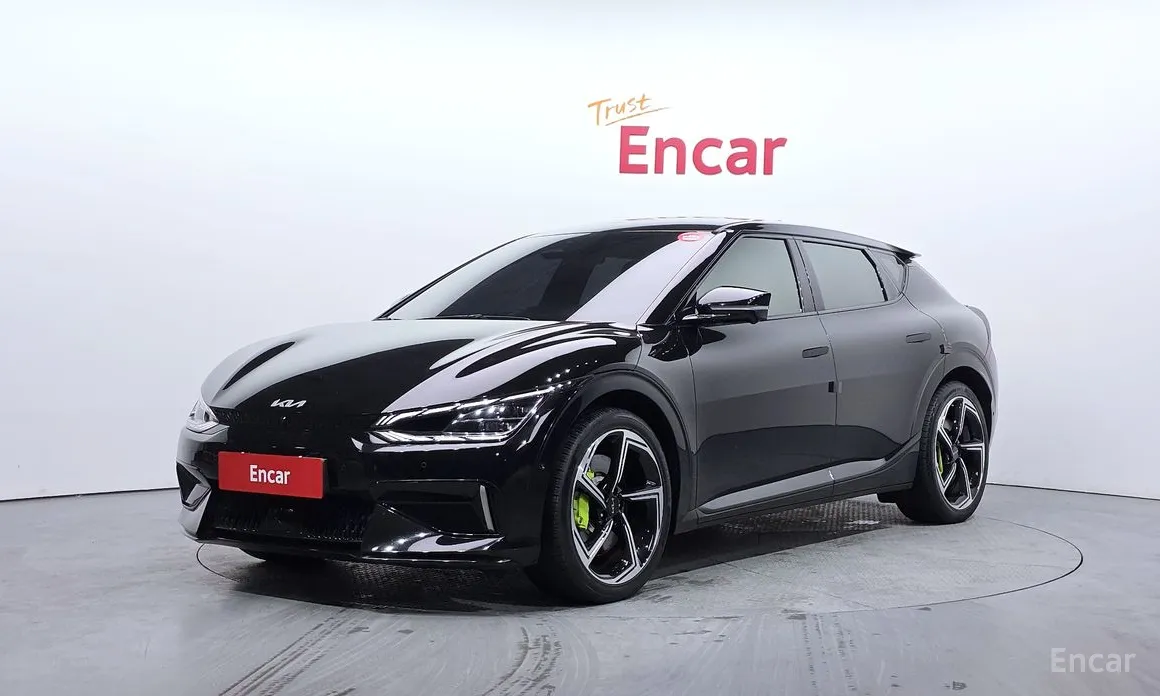 Kia EV6 2021 GT 4WD