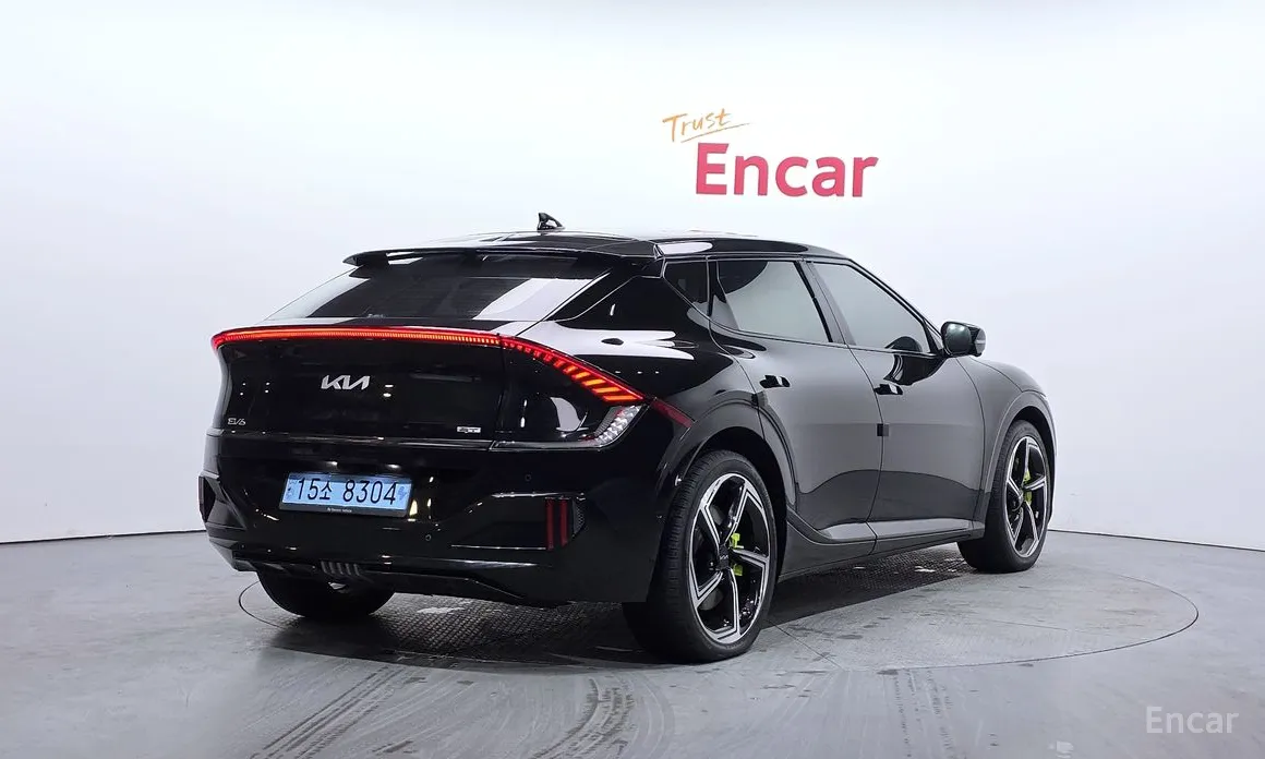 Kia EV6 2021 GT 4WD