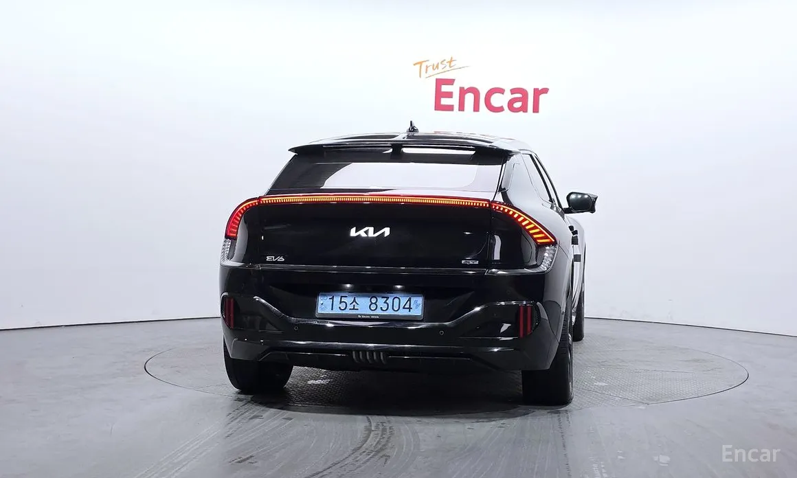 Kia EV6 2021 GT 4WD
