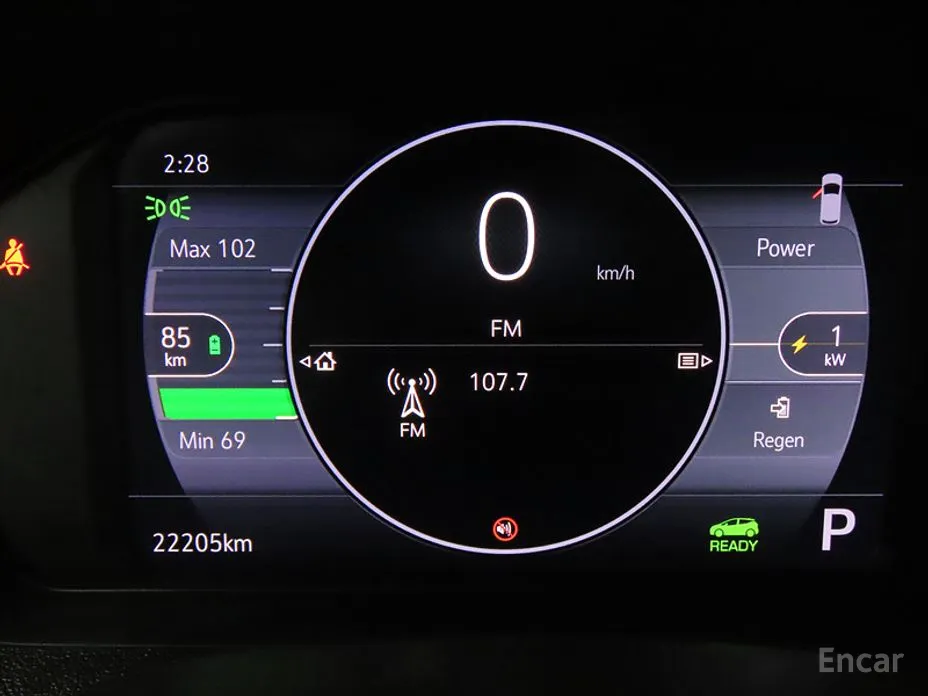 Chevrolet Bolt EV 2021 EV Premier