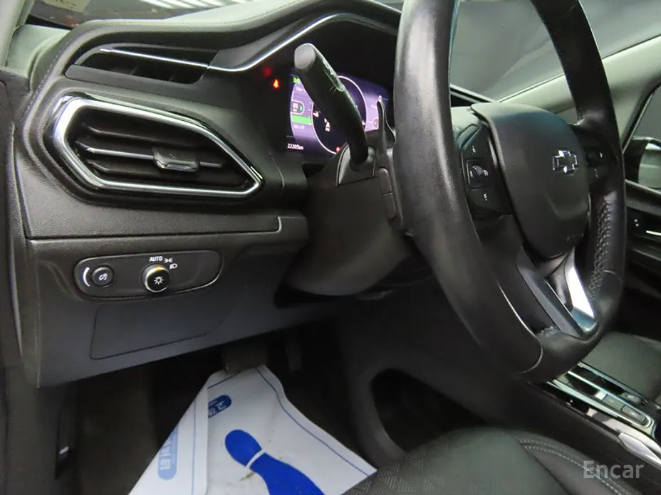 Chevrolet Bolt EV 2021 EV Premier