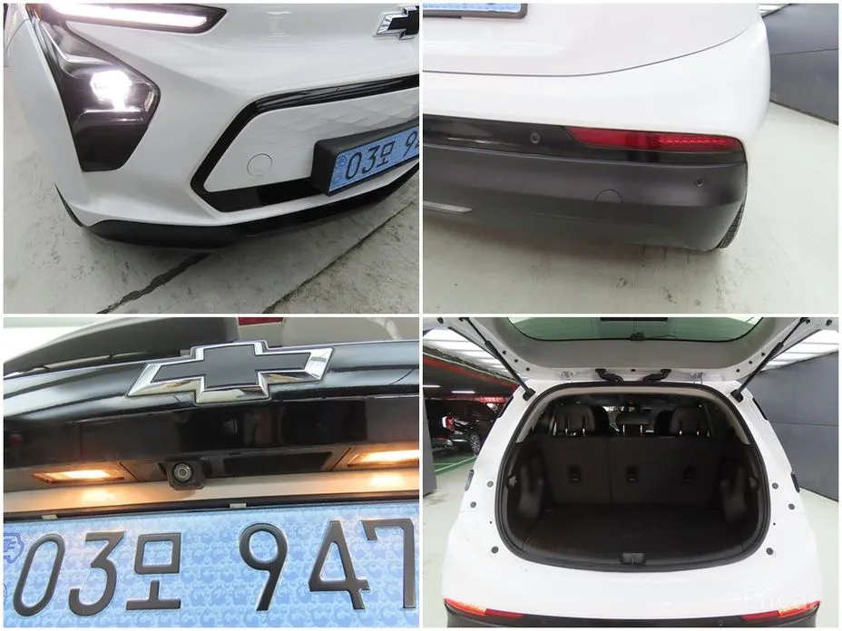 Chevrolet Bolt EV 2021 EV Premier