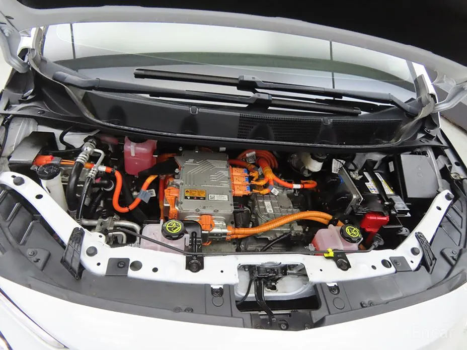 Chevrolet Bolt EV 2021 EV Premier