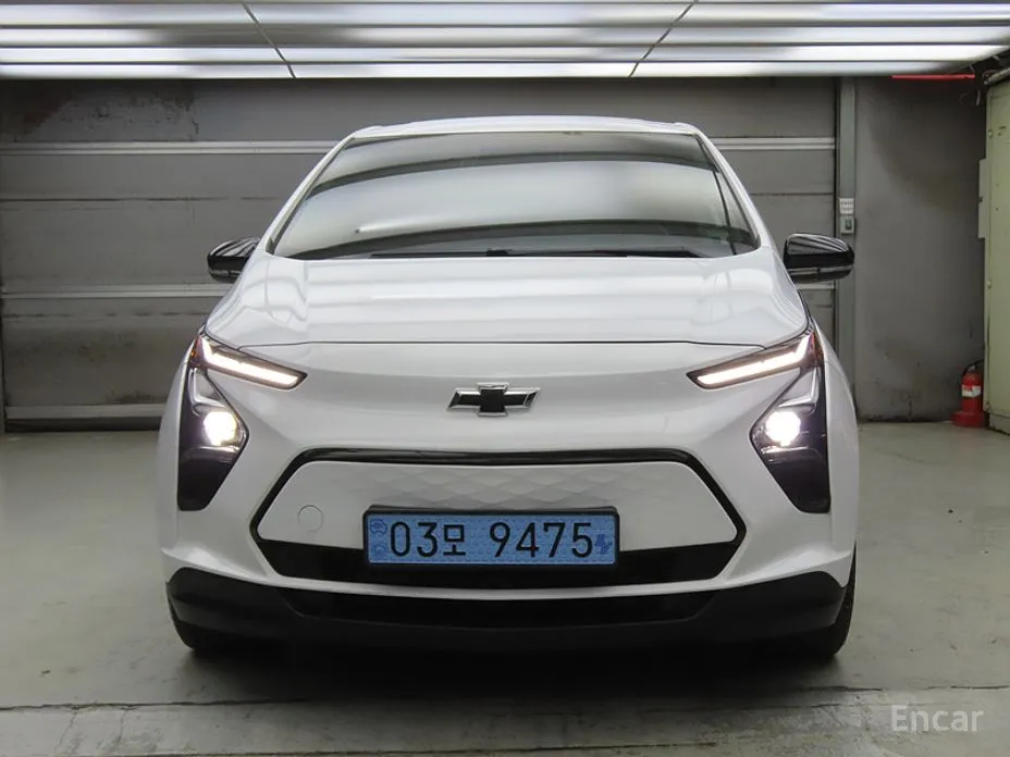 Chevrolet Bolt EV 2021 EV Premier