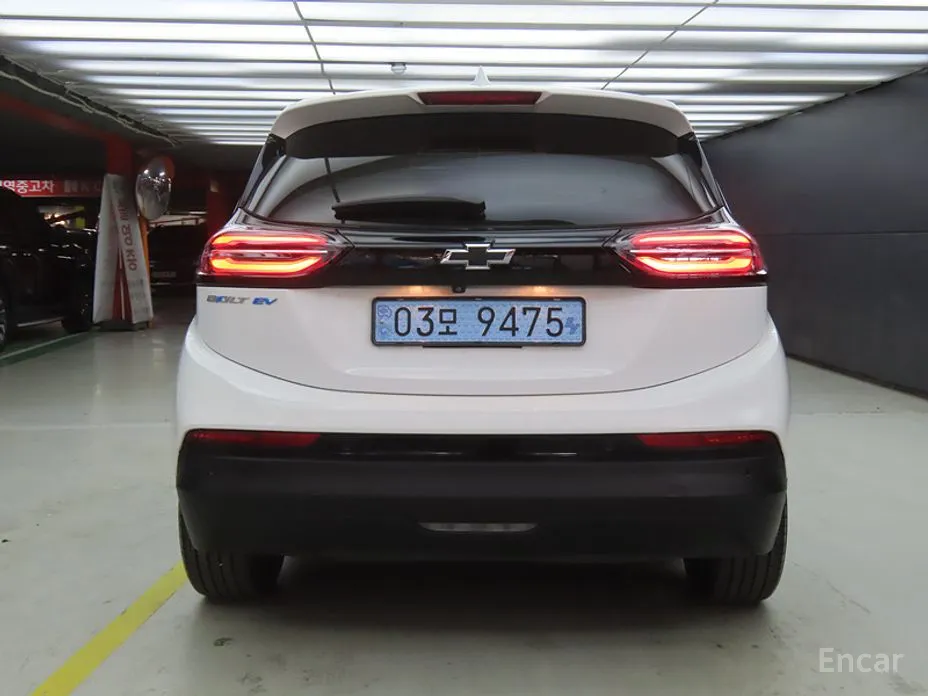 Chevrolet Bolt EV 2021 EV Premier