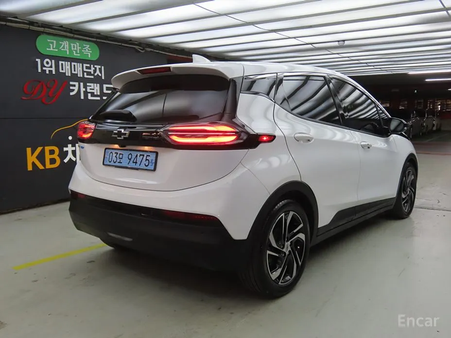 Chevrolet Bolt EV 2021 EV Premier