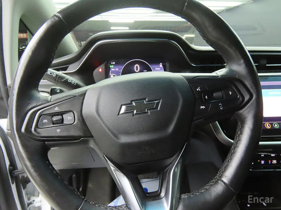 Chevrolet Bolt EV 2021 EV Premier