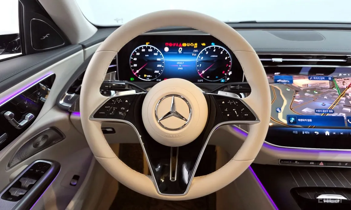 Mercedes-Benz E-Class 2024 E300 4MATIC Exclusive