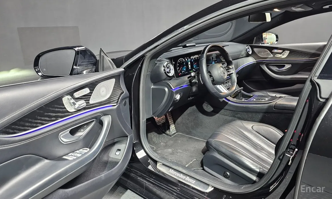 Mercedes-Benz CLS-Class 2018 CLS300d 4MATIC