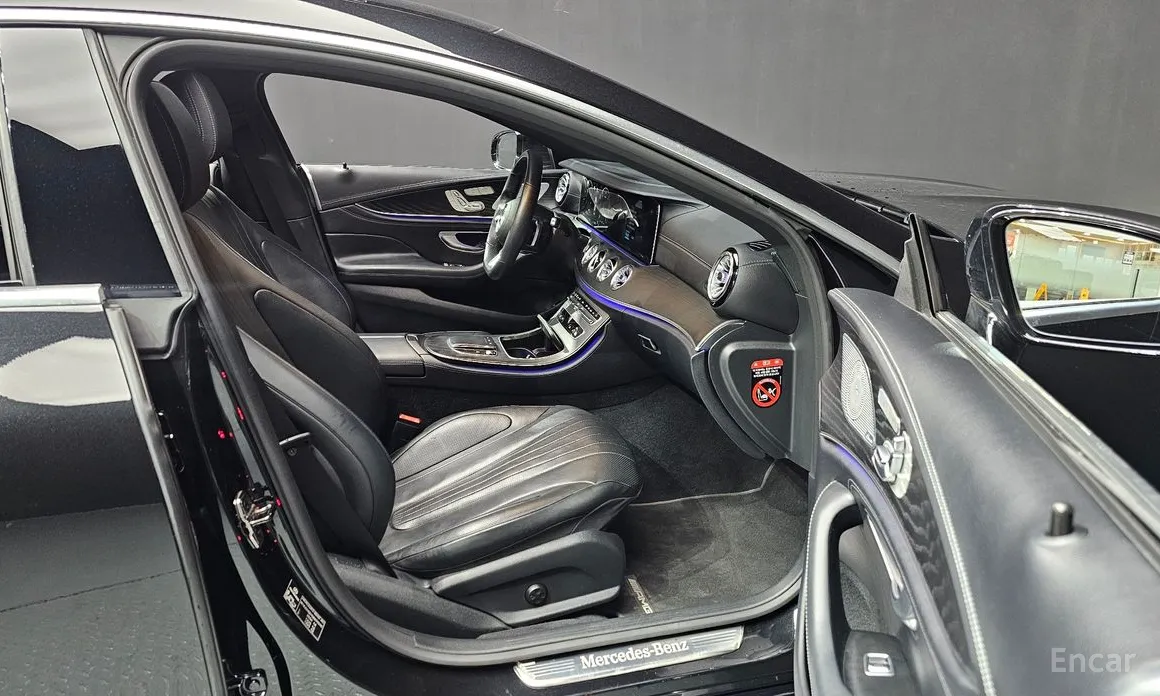 Mercedes-Benz CLS-Class 2018 CLS300d 4MATIC