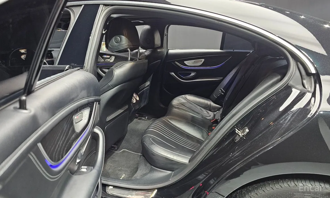 Mercedes-Benz CLS-Class 2018 CLS300d 4MATIC