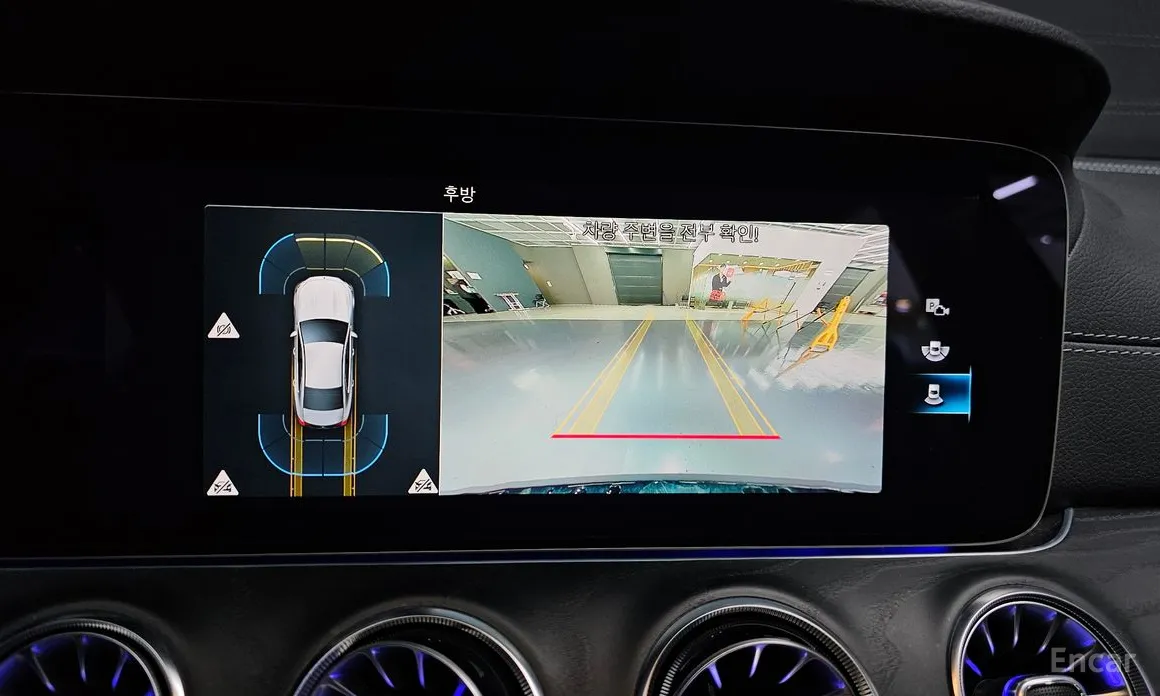 Mercedes-Benz CLS-Class 2018 CLS300d 4MATIC