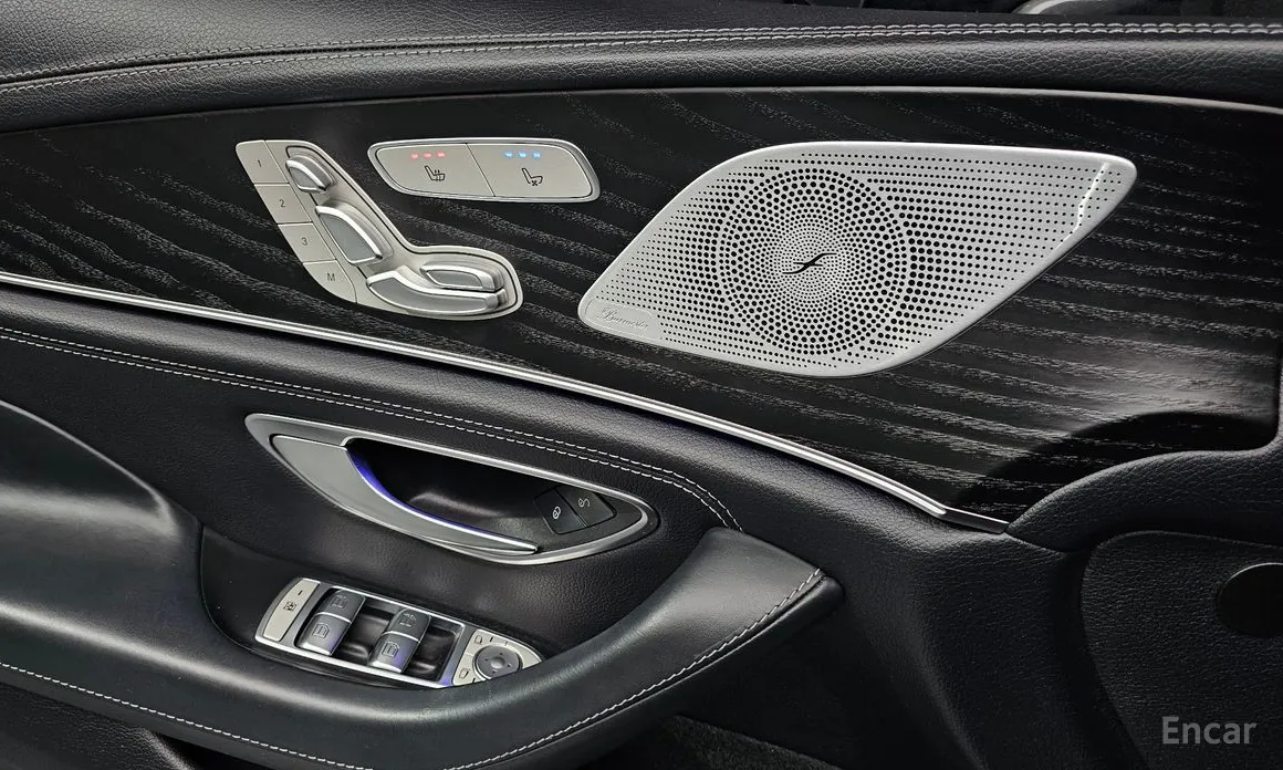 Mercedes-Benz CLS-Class 2018 CLS300d 4MATIC